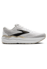 Brooks Ghost Max 2-Heren-White/Pelican/Oyster