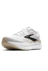 Brooks Ghost Max 2-Heren-White/Pelican/Oyster