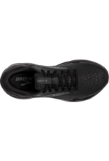 Brooks Ghost 16 (2A) Extra Smal-Dames-Black/Black/Ebony