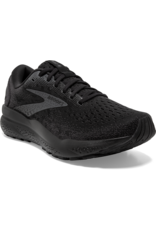 Brooks Ghost 16 (2A) Extra Smal-Dames-Black/Black/Ebony