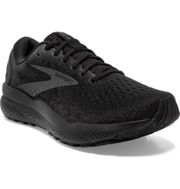Brooks Ghost 16 (2A) Extra Smal-Dames-Black/Black/Ebony