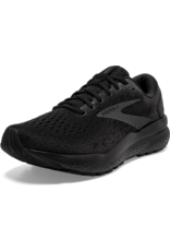 Brooks Ghost 16 (2A) Extra Smal-Dames-Black/Black/Ebony