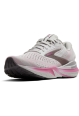 Brooks Adrenaline GTS 24-Dames-Oyster/Excalibur/Pink