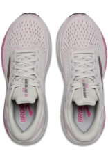Brooks Adrenaline GTS 24-Dames-Oyster/Excalibur/Pink
