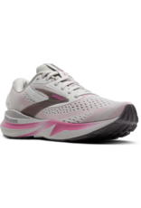 Brooks Adrenaline GTS 24-Dames-Oyster/Excalibur/Pink