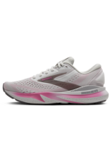 Brooks Adrenaline GTS 24-Dames-Oyster/Excalibur/Pink