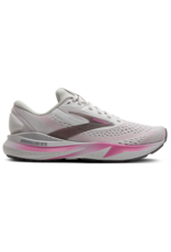 Brooks Adrenaline GTS 24-Dames-Oyster/Excalibur/Pink
