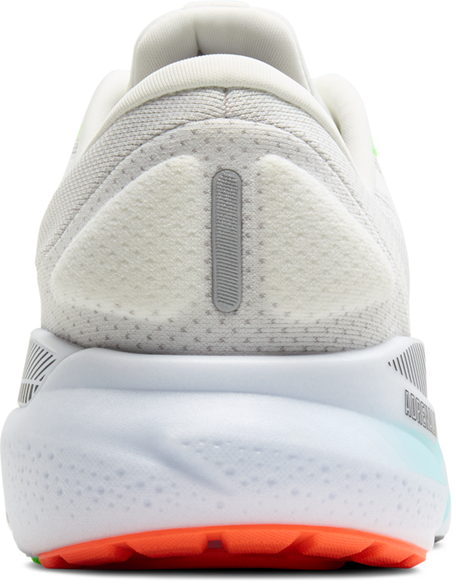 Brooks Adrenaline GTS 24-Heren-White/Gecko/Atomizer
