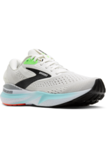 Brooks Adrenaline GTS 24-Heren-White/Gecko/Atomizer