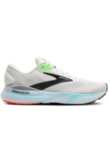 Brooks Adrenaline GTS 24-Heren-White/Gecko/Atomizer