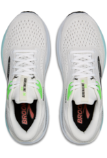 Brooks Adrenaline GTS 24-Heren-White/Gecko/Atomizer