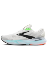 Brooks Adrenaline GTS 24-Heren-White/Gecko/Atomizer