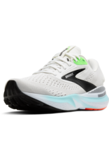 Brooks Adrenaline GTS 24-Heren-White/Gecko/Atomizer