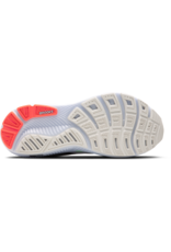 Brooks Ghost 17-Heren-White/Pink Clay/Gecko