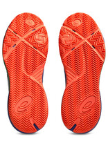 Asics GEL-CHALLENGER 15 PADEL-Heren-WHITE/VIVID CORAL