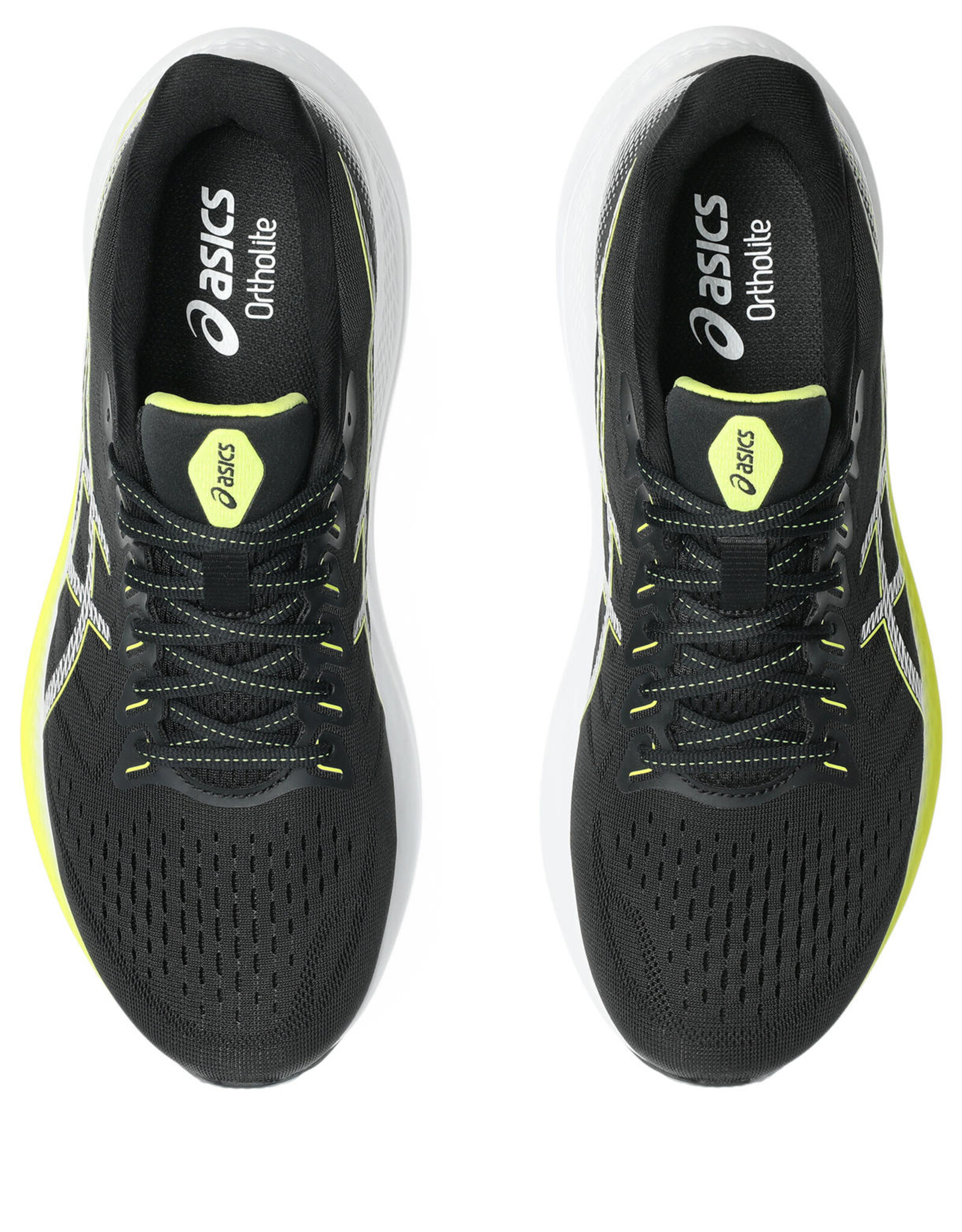 Asics GEL-PURSUE 10-Heren-BLACK/WHITE