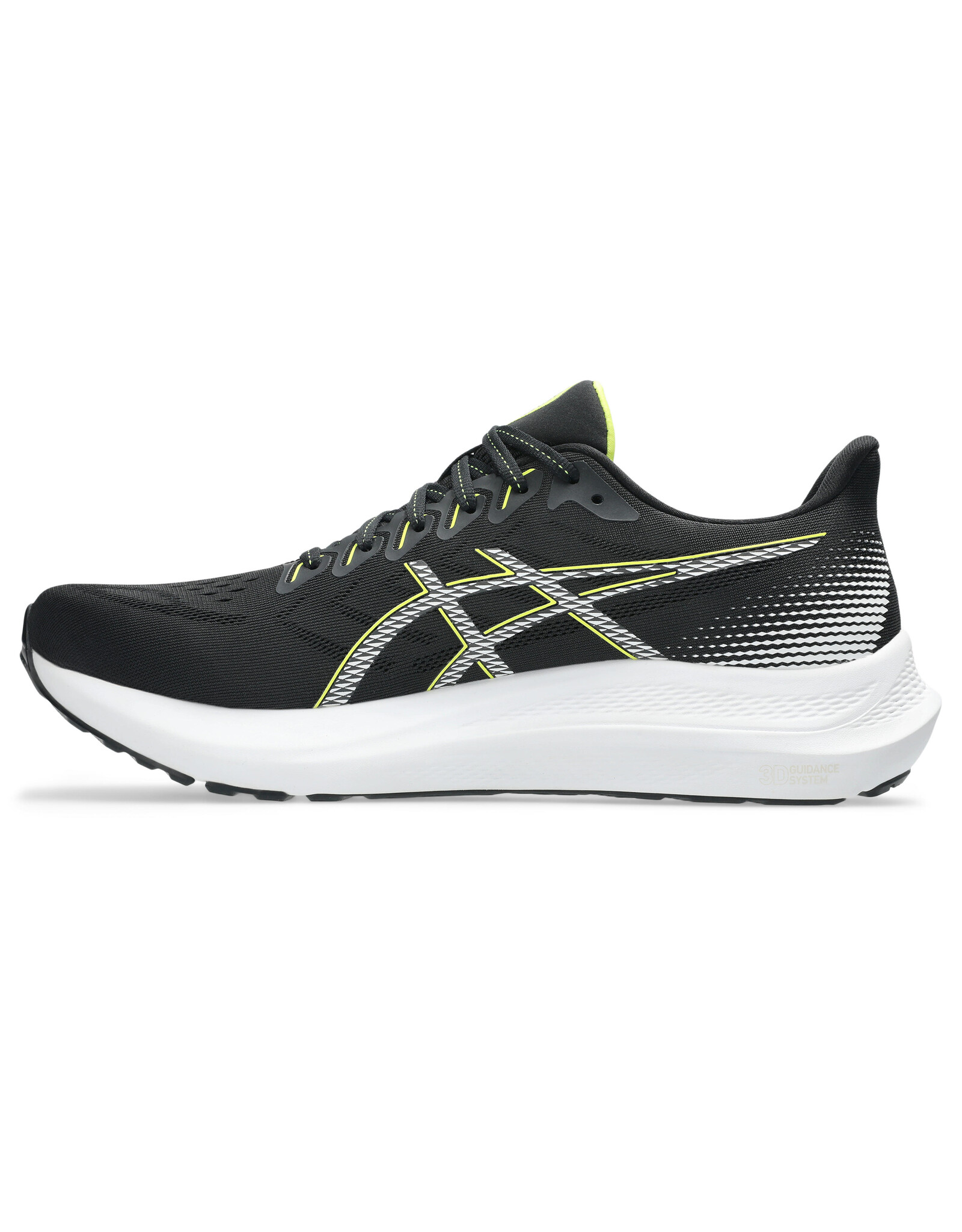 Asics GEL-PURSUE 10-Heren-BLACK/WHITE
