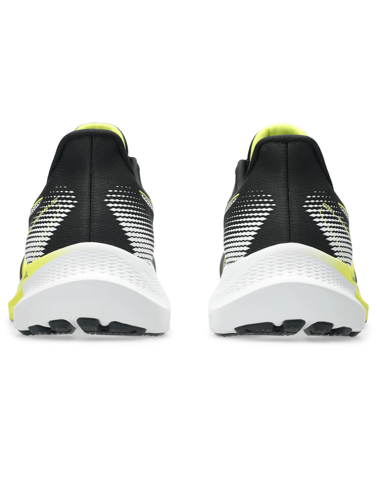 Asics GEL-PURSUE 10-Heren-BLACK/WHITE