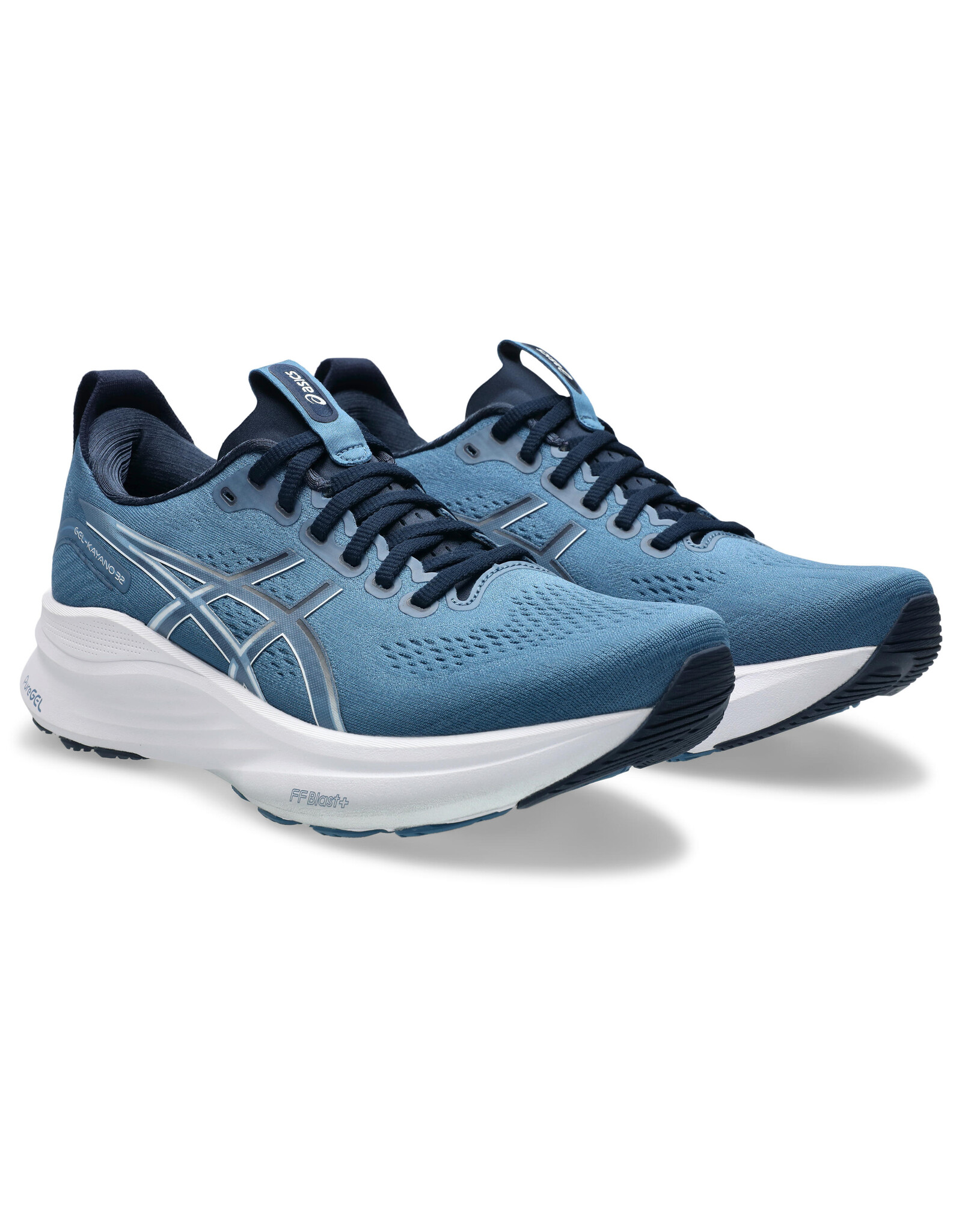 Asics GEL-KAYANO 32-Heren-WINTER SEA/MIDNIGHT