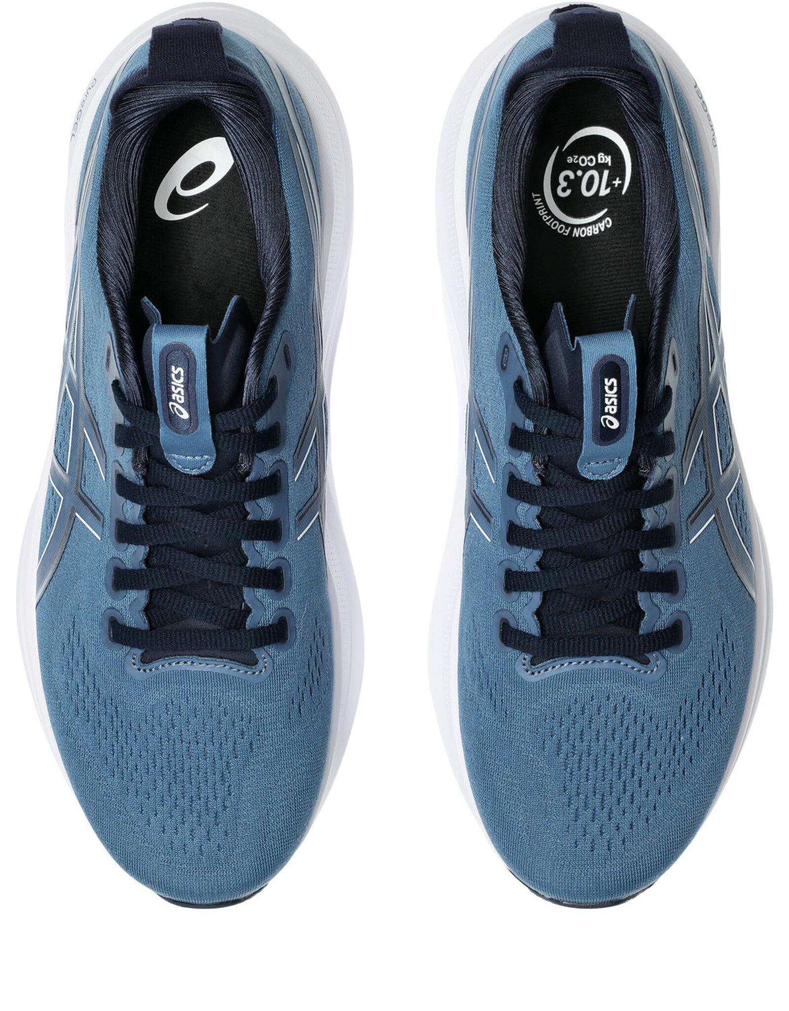 Asics GEL-KAYANO 32-Heren-WINTER SEA/MIDNIGHT