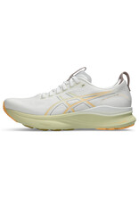Asics GEL-KAYANO 32-Heren-WHITE/ORANGE GLOW