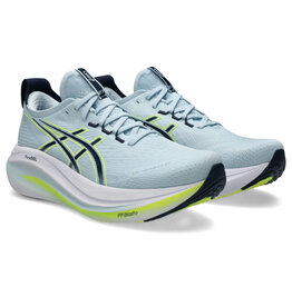 Asics GEL-NIMBUS 27-Heren-SKY/MIDNIGHT