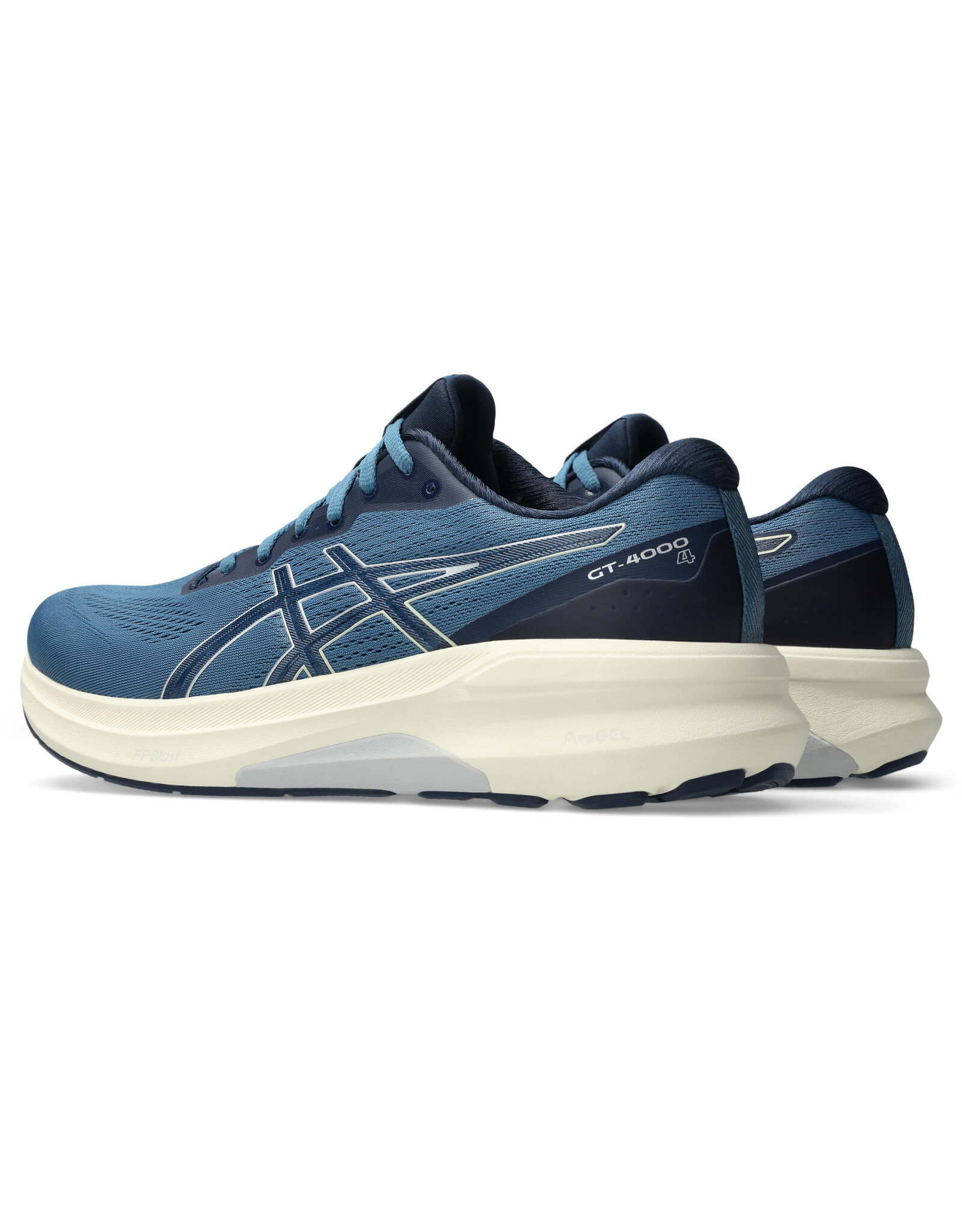 Asics GT-4000 4-Heren-WINTER SEA/BIRCH
