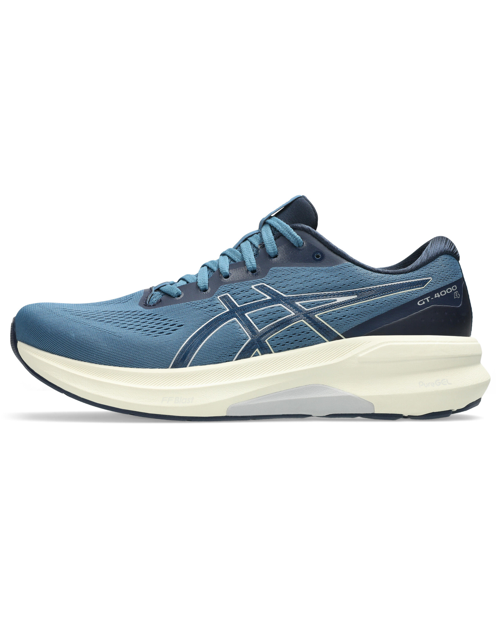 Asics GT-4000 4-Heren-WINTER SEA/BIRCH