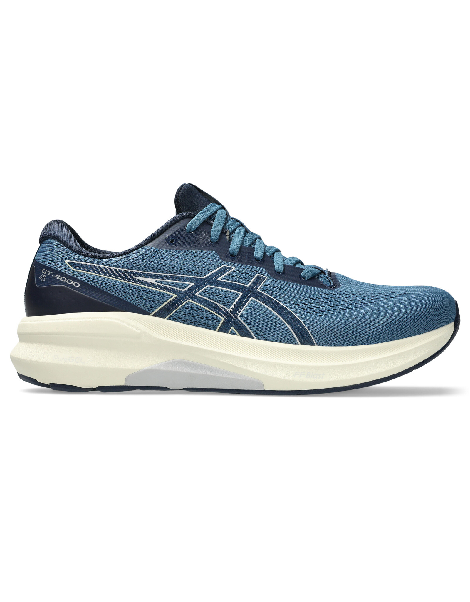 Asics GT-4000 4-Heren-WINTER SEA/BIRCH