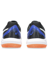 Asics GEL-DEDICATE 8 PADEL-Heren-BLACK / WHITE
