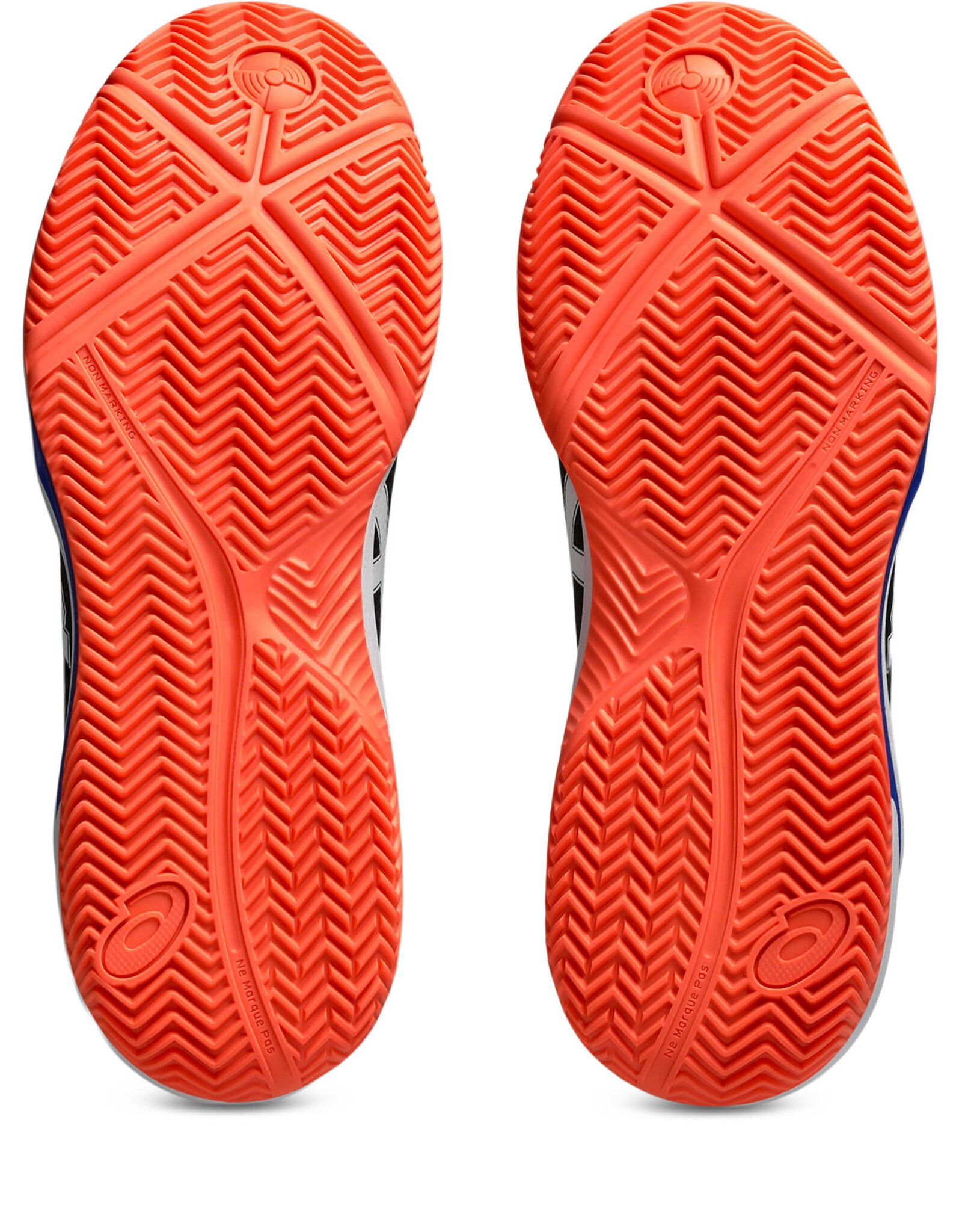 Asics GEL-DEDICATE 8 PADEL-Heren-BLACK / WHITE
