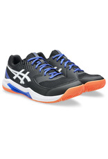 Asics GEL-DEDICATE 8 PADEL-Heren-BLACK / WHITE