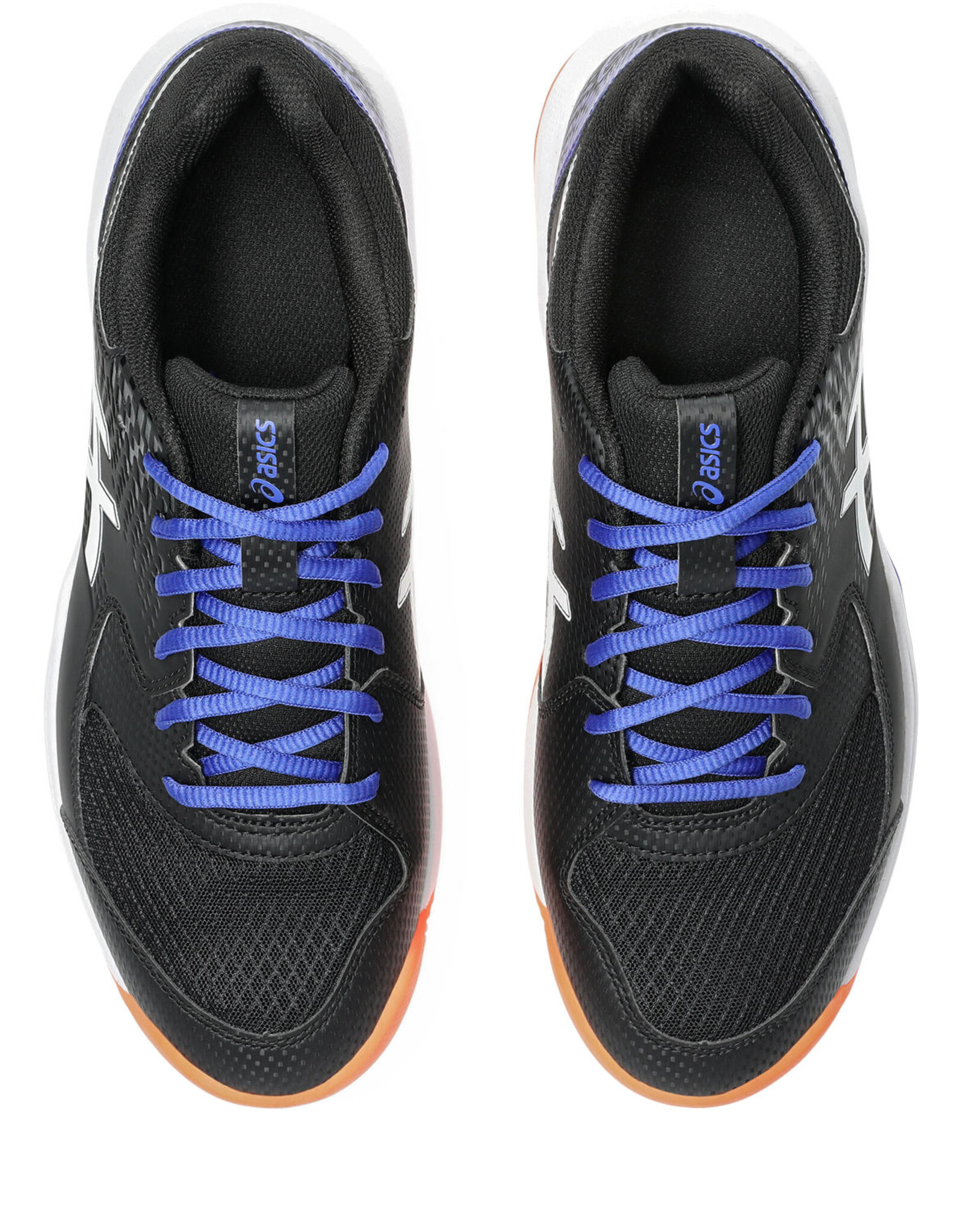 Asics GEL-DEDICATE 8 PADEL-Heren-BLACK / WHITE