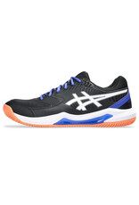 Asics GEL-DEDICATE 8 PADEL-Heren-BLACK / WHITE