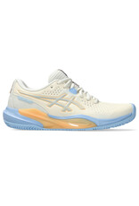 Asics GEL-CHALLENGER 15 PADEL-Dames-CREAM/STONE WASH