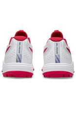 Asics GEL-PEAKE 3 GS-Kinderen-WHITE/BRIGHT ROSE