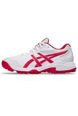 Asics GEL-PEAKE 3 GS-Kinderen-WHITE/BRIGHT ROSE