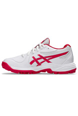 Asics GEL-PEAKE 3 GS-Kinderen-WHITE/BRIGHT ROSE
