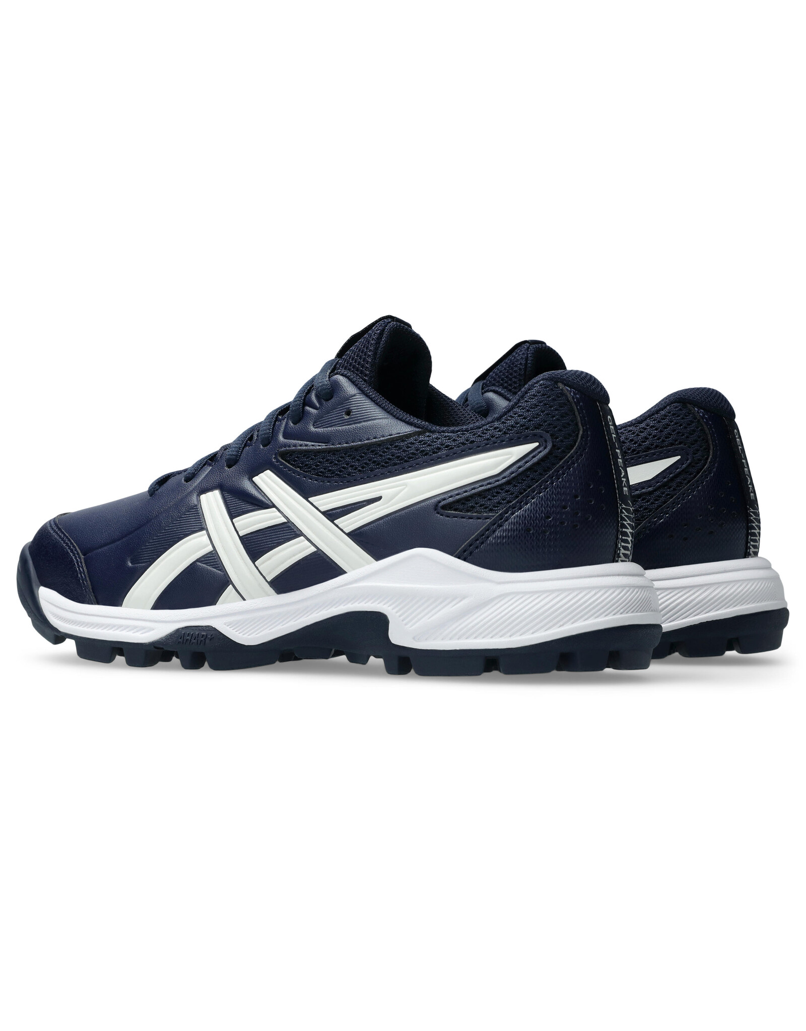Asics GEL-PEAKE 3 GS-Kinderen-MIDNIGHT/CREAM