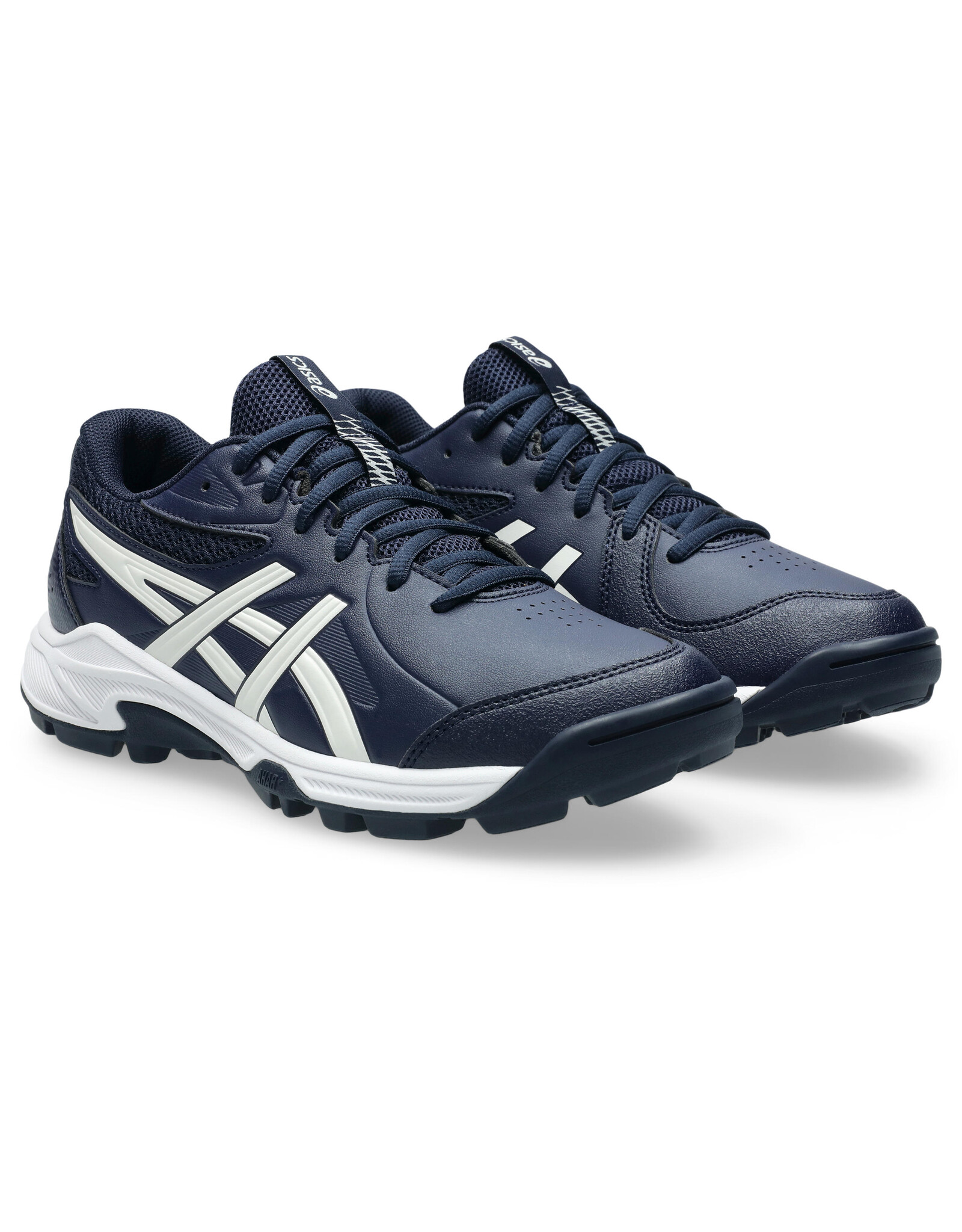 Asics GEL-PEAKE 3 GS-Kinderen-MIDNIGHT/CREAM