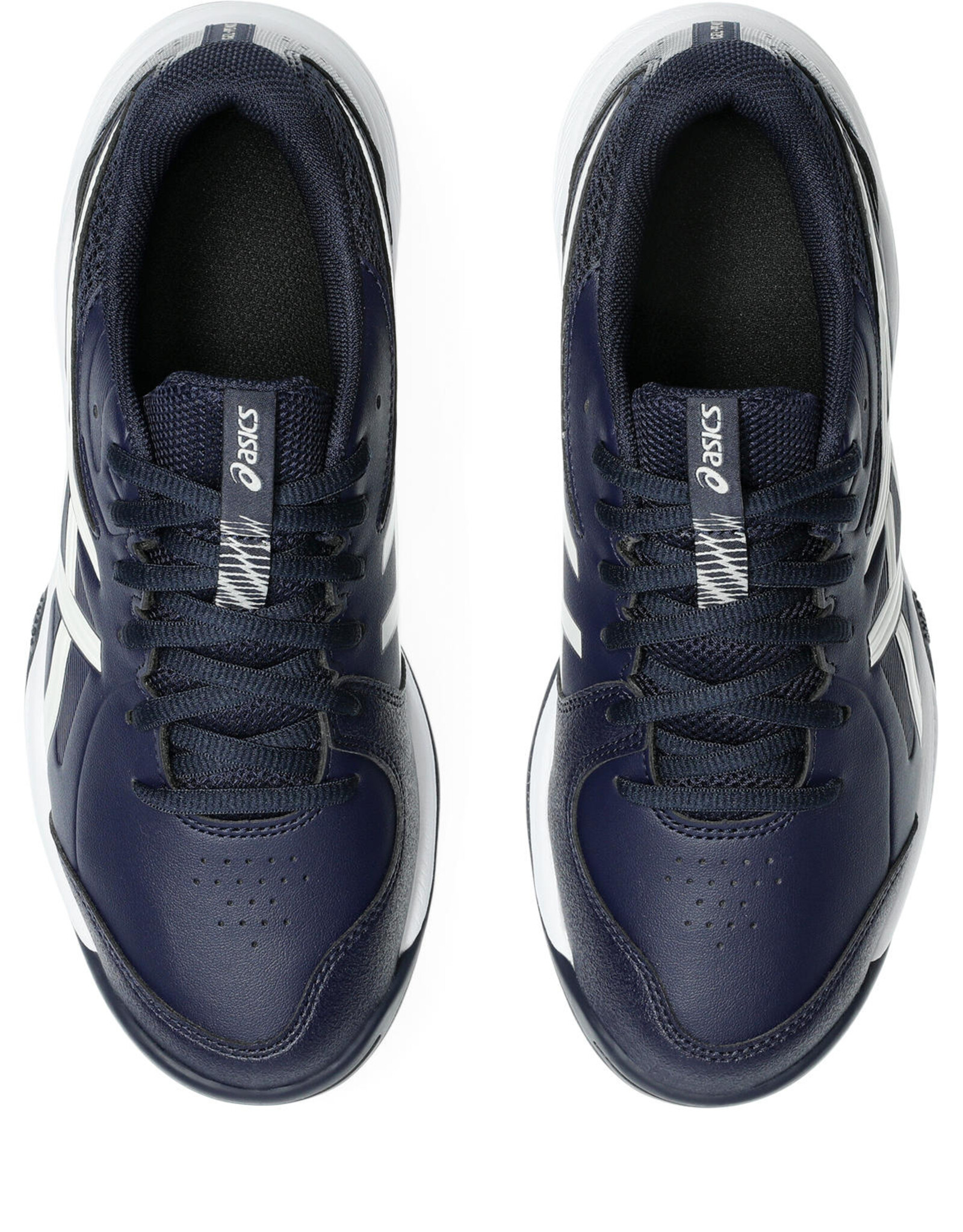 Asics GEL-PEAKE 3 GS-Kinderen-MIDNIGHT/CREAM