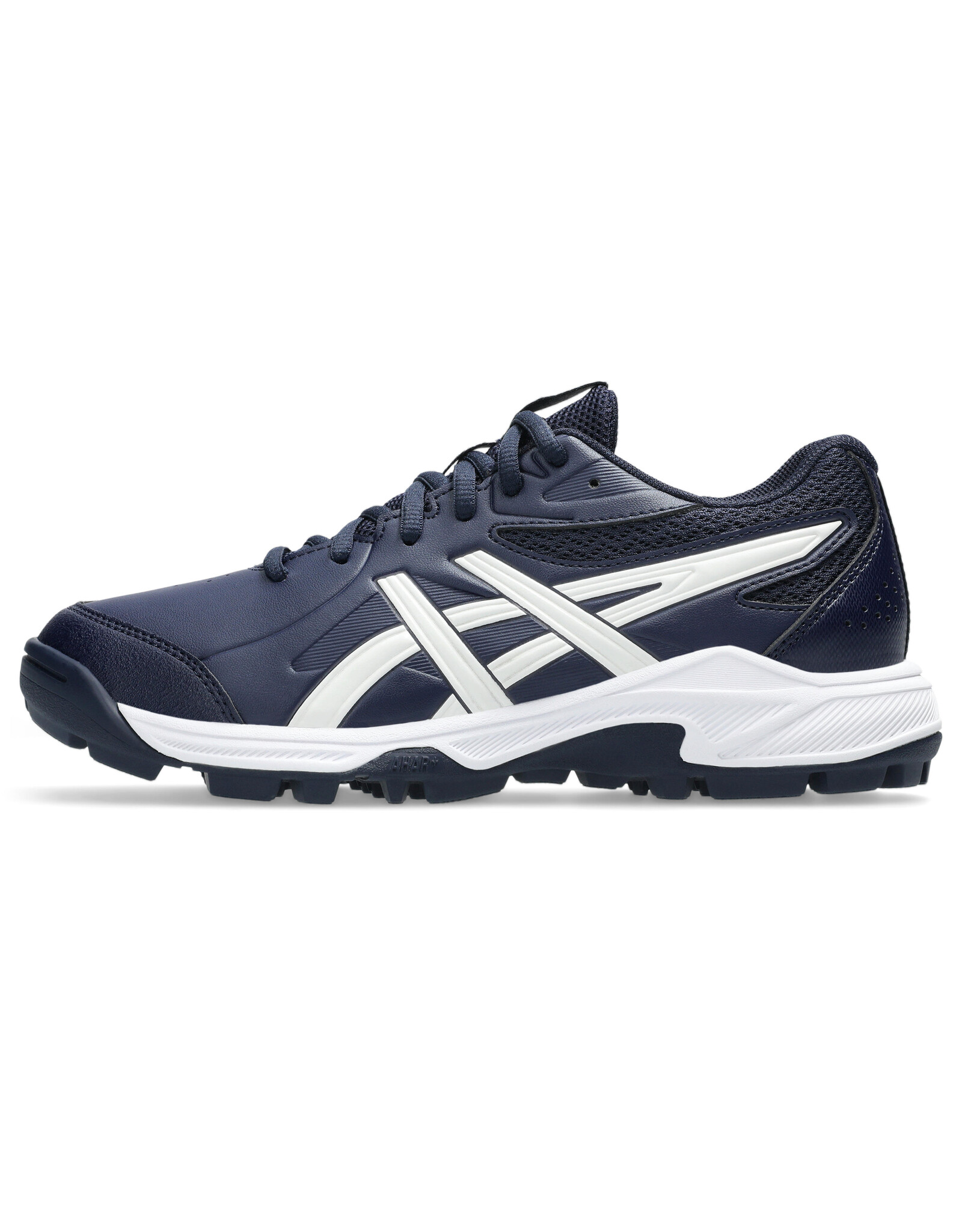 Asics GEL-PEAKE 3 GS-Kinderen-MIDNIGHT/CREAM