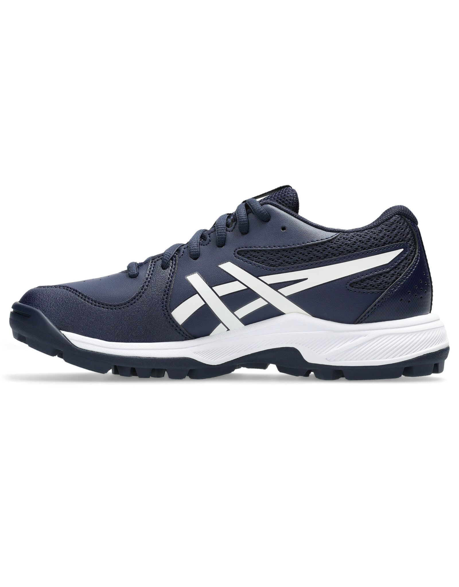 Asics GEL-PEAKE 3 GS-Kinderen-MIDNIGHT/CREAM