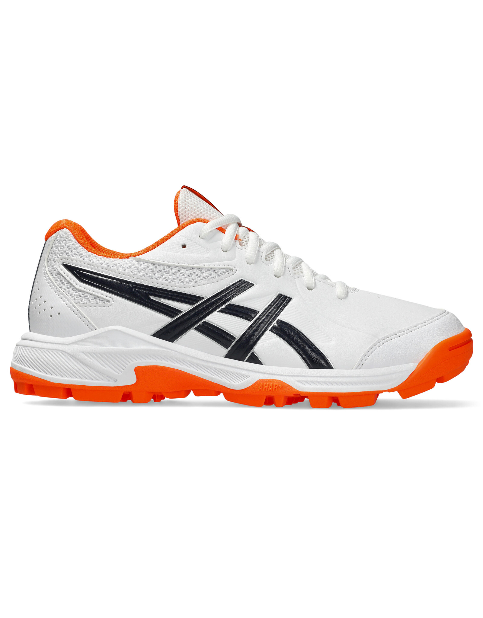 Asics GEL-PEAKE 3 GS-Kinderen-WHITE/MIDNIGHT