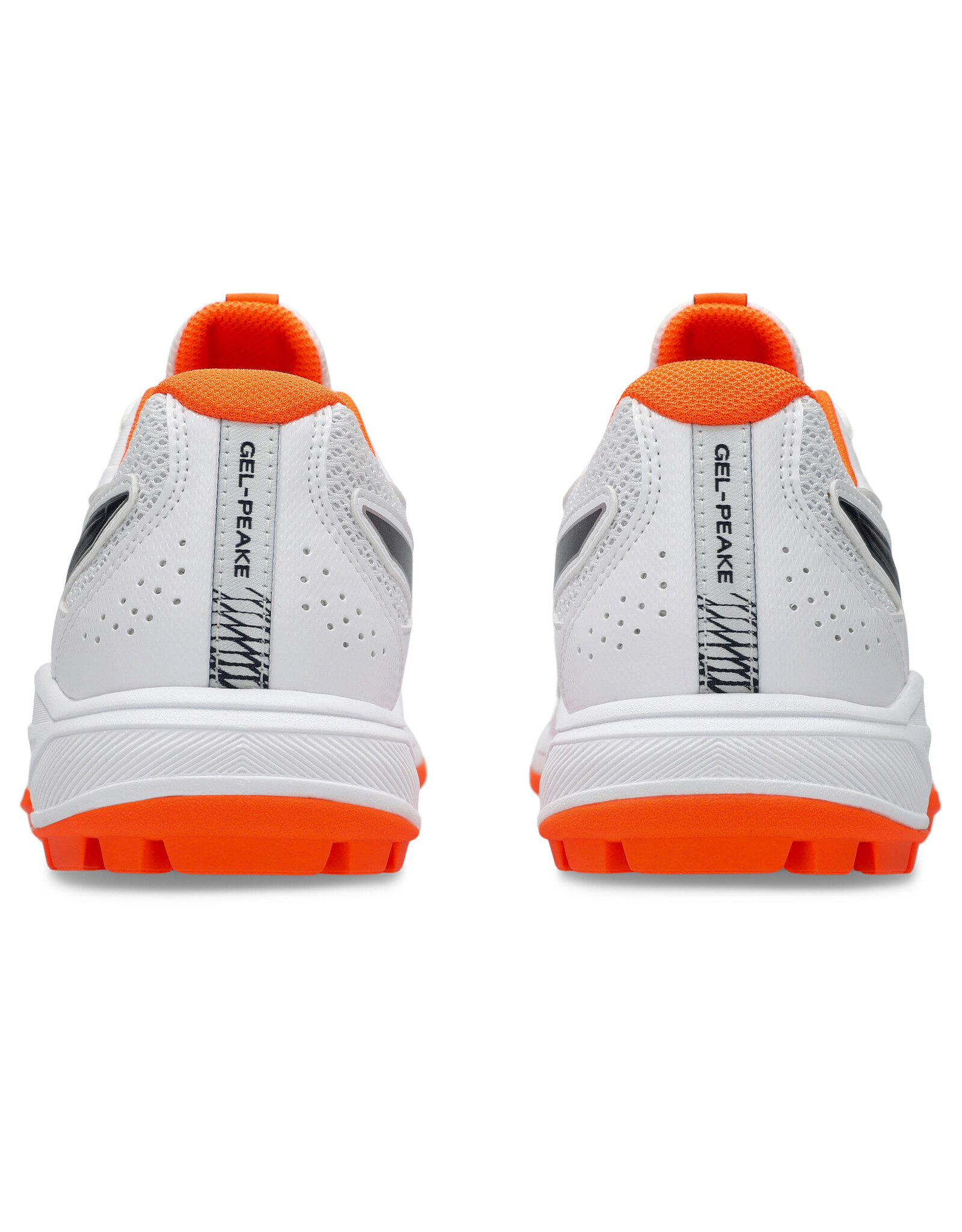 Asics GEL-PEAKE 3 GS-Kinderen-WHITE/MIDNIGHT