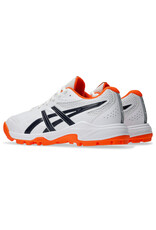 Asics GEL-PEAKE 3 GS-Kinderen-WHITE/MIDNIGHT