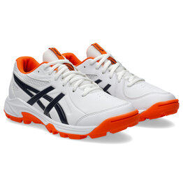 Asics GEL-PEAKE 3 GS-Kinderen-WHITE/MIDNIGHT