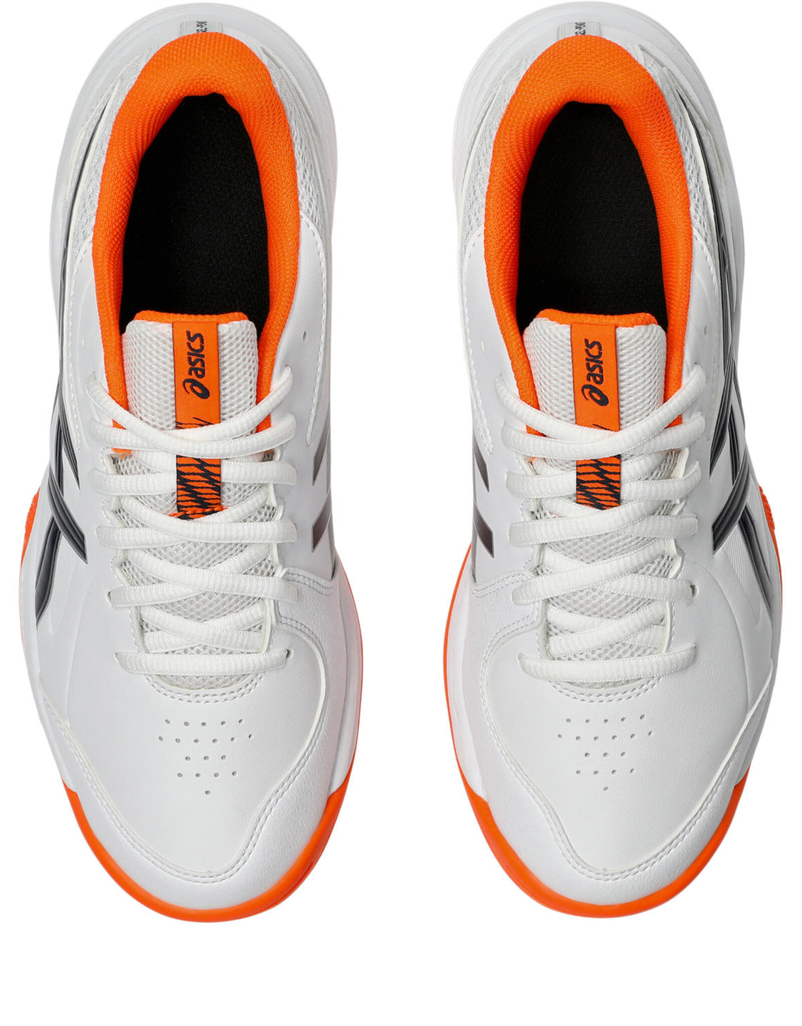Asics GEL-PEAKE 3 GS-Kinderen-WHITE/MIDNIGHT