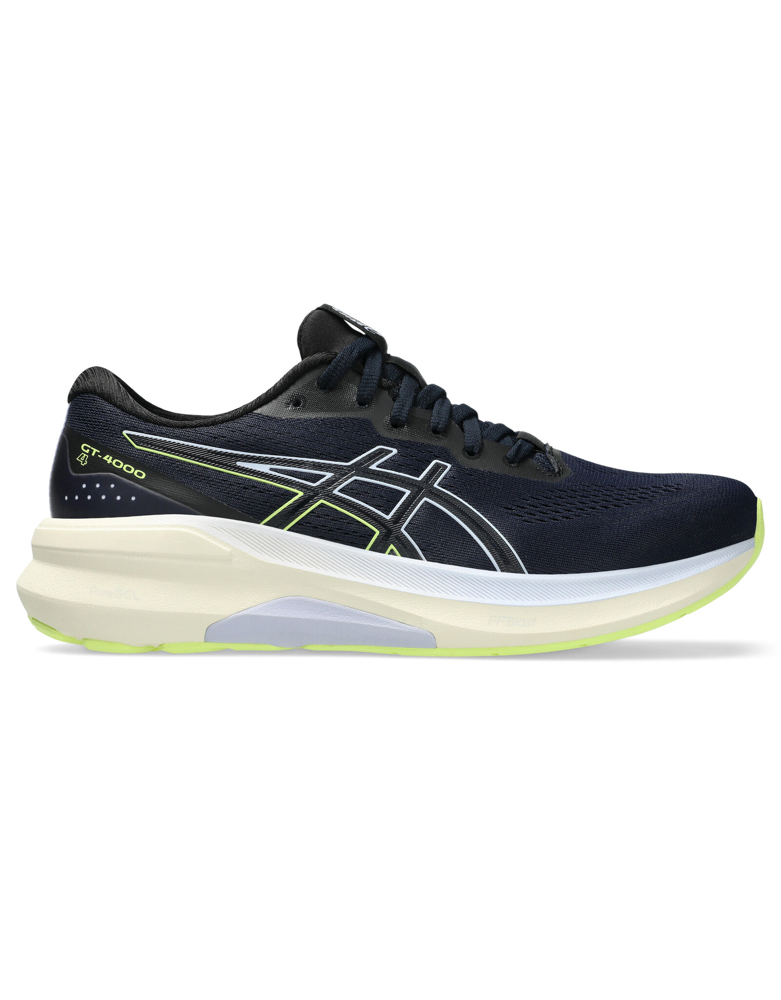 Asics GT-4000 4-Dames-MIDNIGHT/BLUE FADE