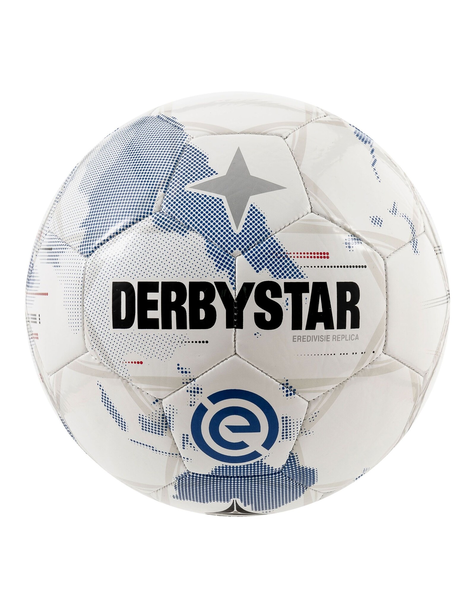 Derbystar Eredivisie Design Replica 25/26-White